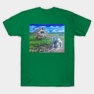 The Country Life T-Shirt